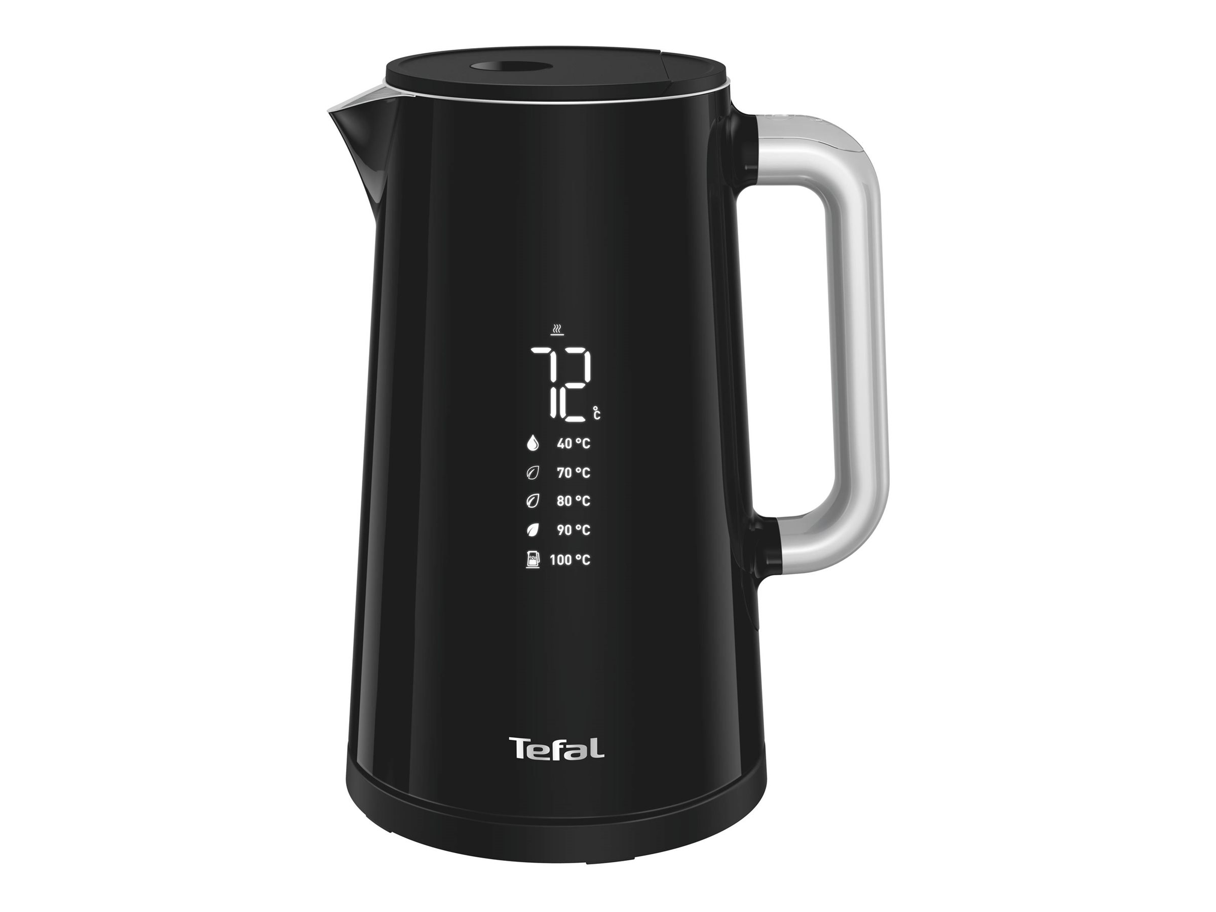 Tefal Elkedel Electric Kettle - Sort - 1800 W
