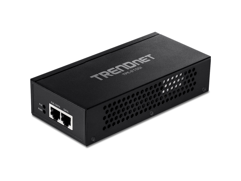 Netværksswitch Trendnet TPE-215GI 2,5 Gbps (2 porte)