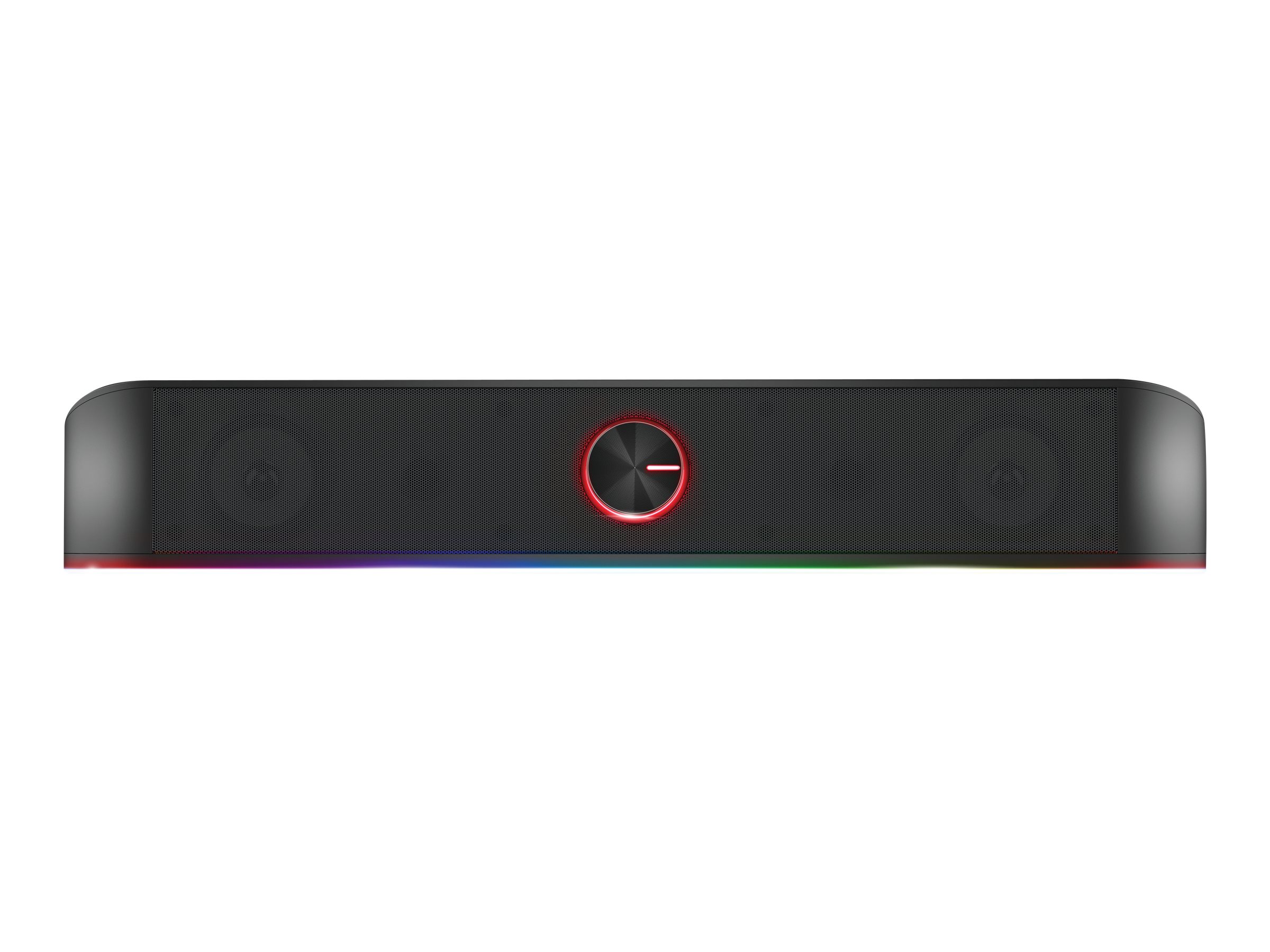 TRUST GXT619 THORNE RGB LED SOUNDBAR - GEEKD.dk
