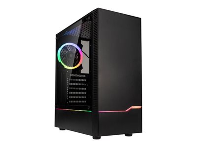Kolink Inspire K9 Tower ATX Sort