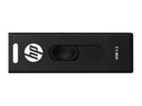 HP x911w 256GB USB 3.2 Sort