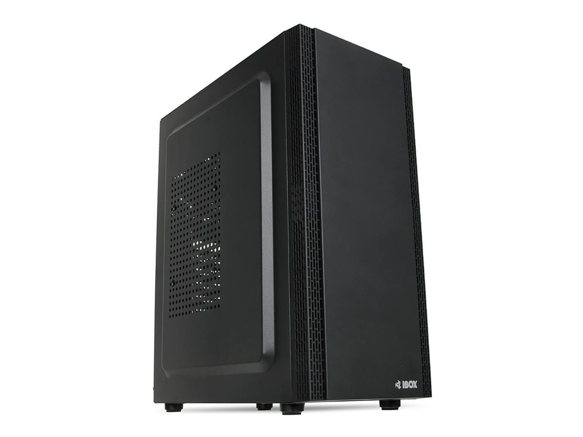 iBOX ANTILA 39 Tower ATX Sort