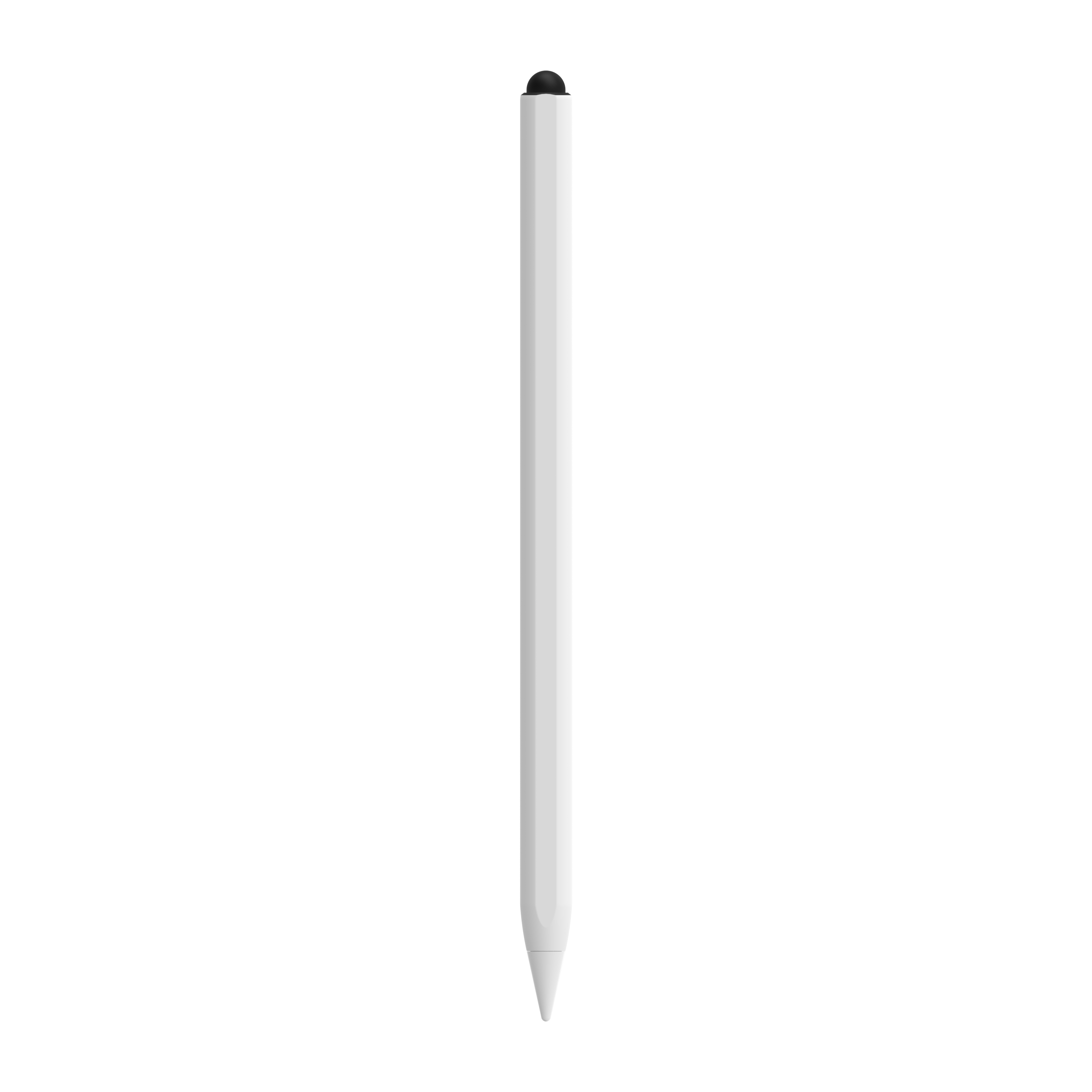 ZAGG Pro Stylus 2 - Aktiv skrivestift - hvid