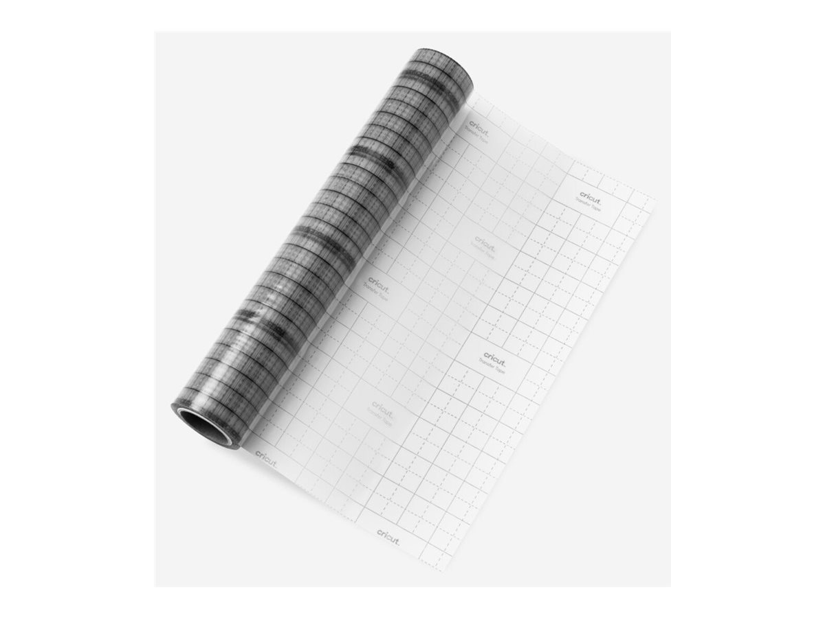 Cricut Linerless - transfer tape - 33 cm x 22.9 m