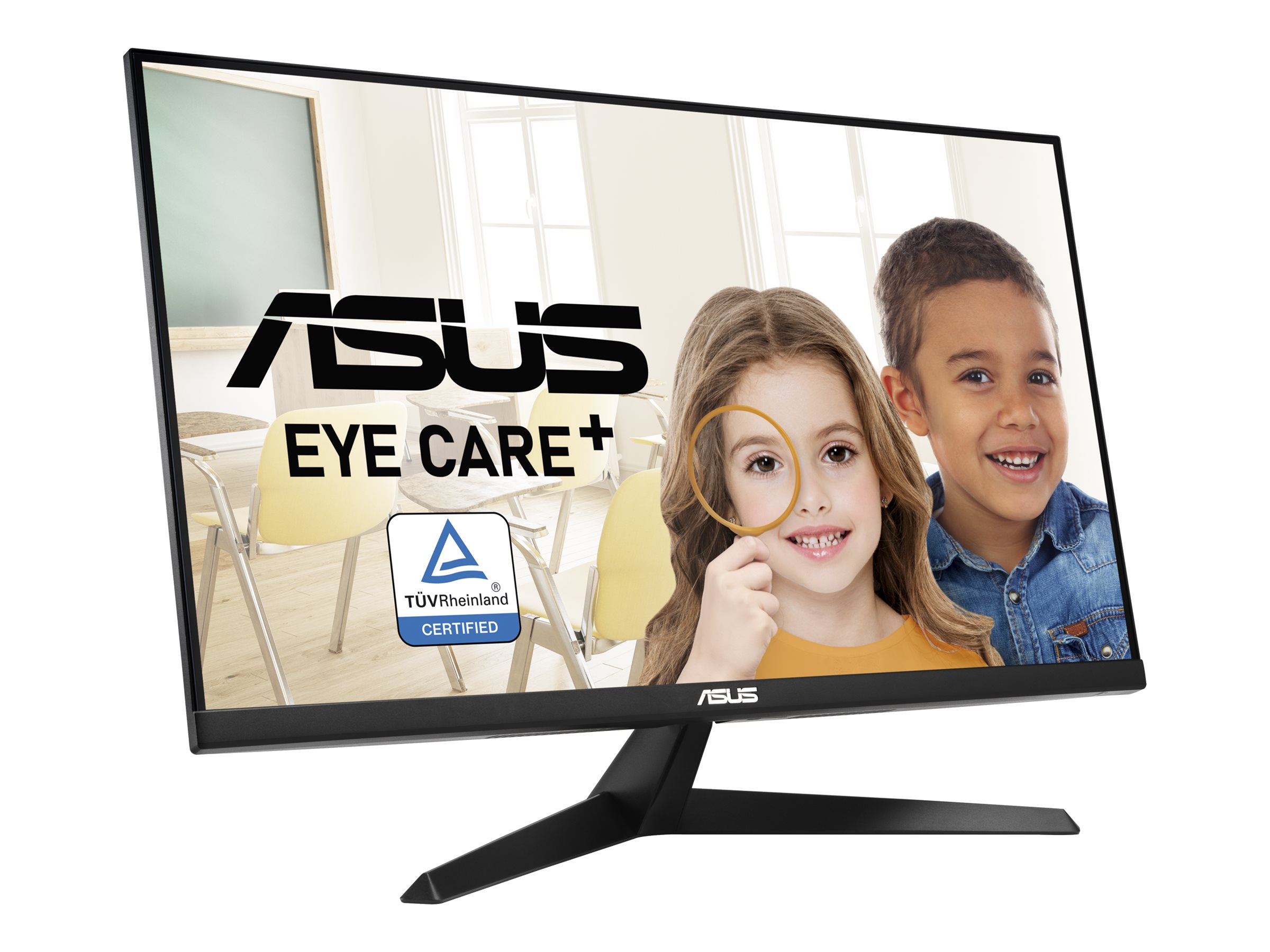 ASUS Eye Care VY27UQ 27" IPS 3840 x 2160 (4K) HDMI DisplayPort 60Hz