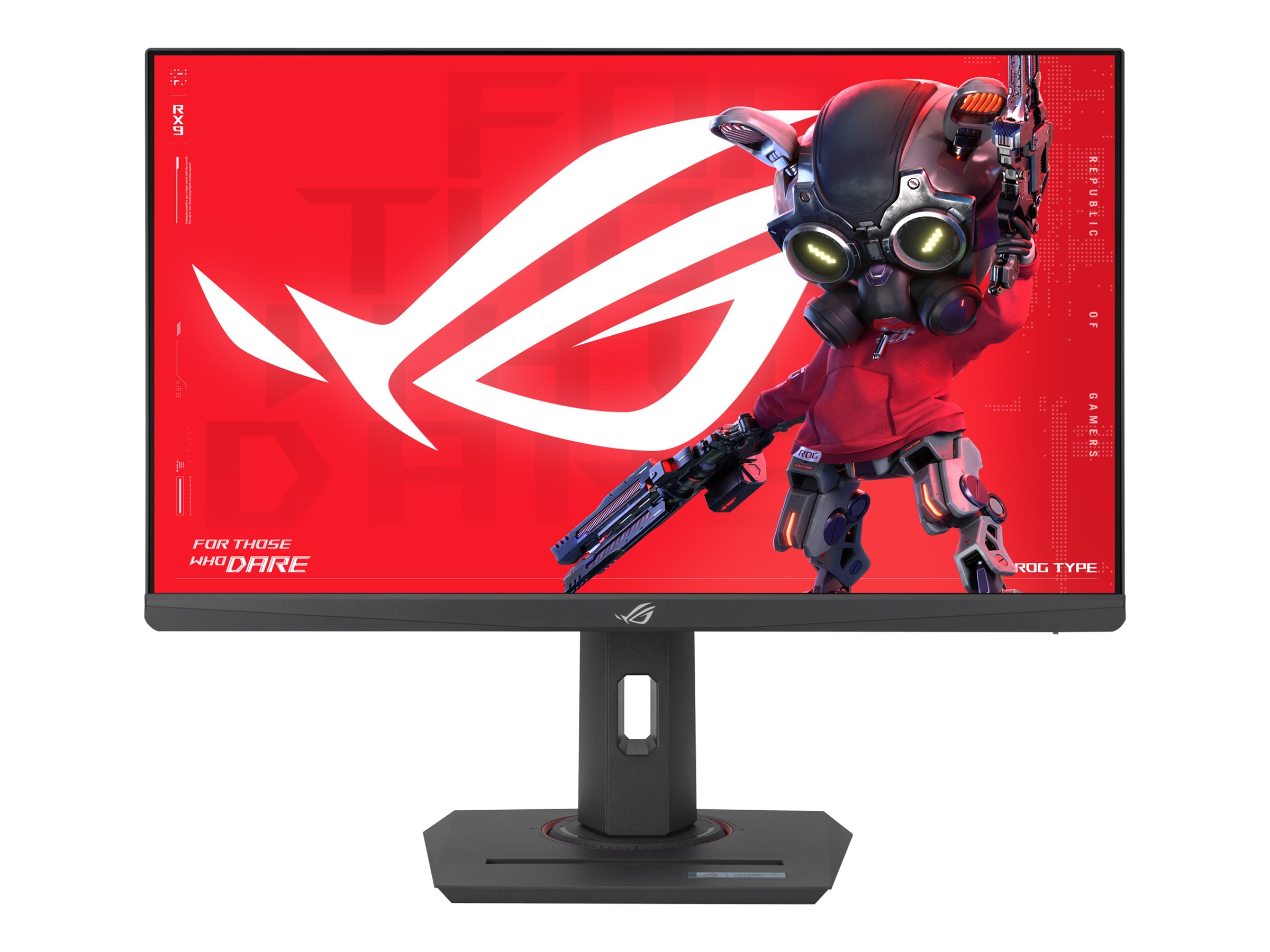 ASUS ROG Strix XG259CMS 25" Fast IPS 1920 x 1080 (Full HD) HDMI DisplayPort USB-C 310Hz