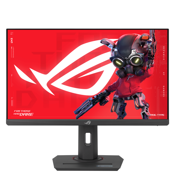 ASUS ROG Strix XG259CMS 25" Fast IPS 1920 x 1080 (Full HD) HDMI DisplayPort USB-C 310Hz