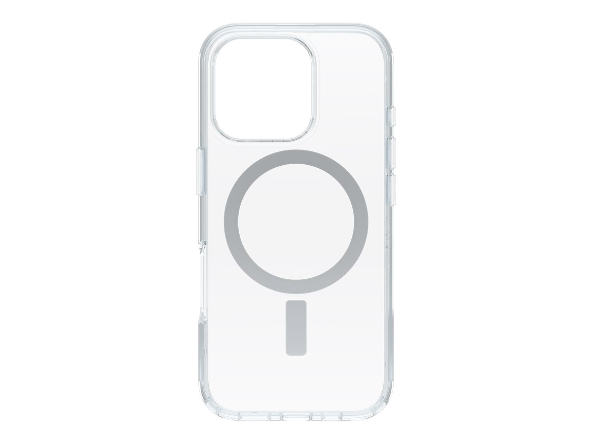 OtterBox Symmetry Series Beskyttelsescover Klar Apple iPhone 16 Pro