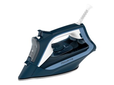 Rowenta Express Steam DW4308D1 Dampstrygejern 2500W Blå Hvid