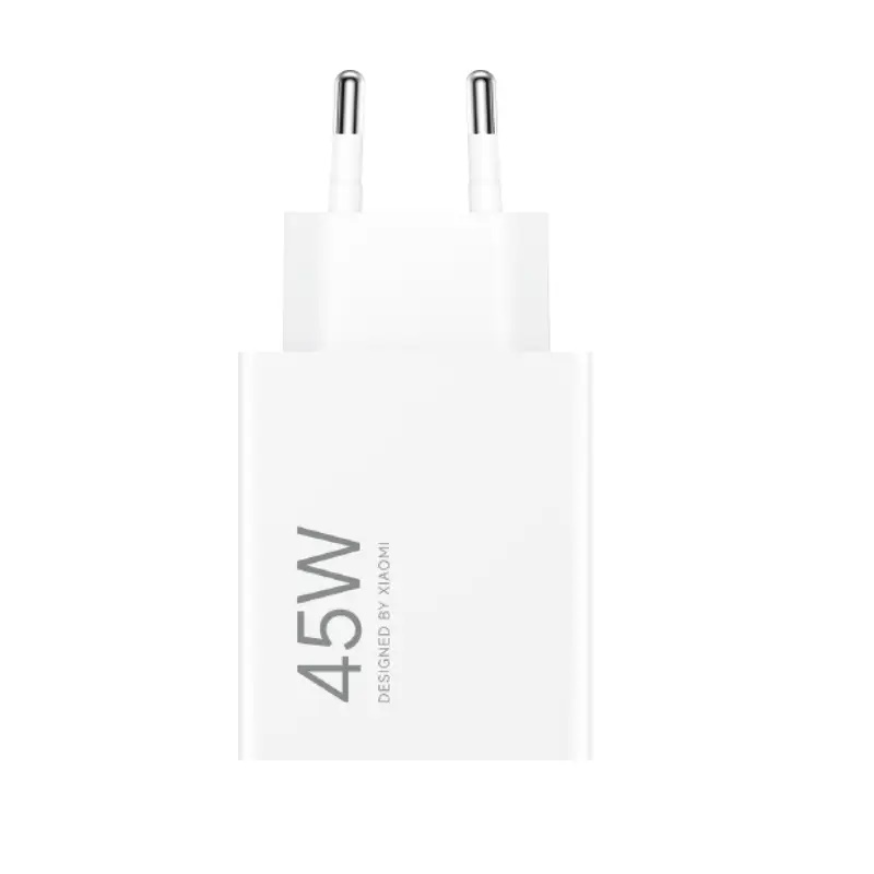 Xiaomi 45 W Turbo Charging Adapter (Type-A) 45Watt USB-A