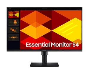 Samsung Essential Monitor S4 S40gd 27 tommer 1920 × 1080pixels Ips 16:9 100hz