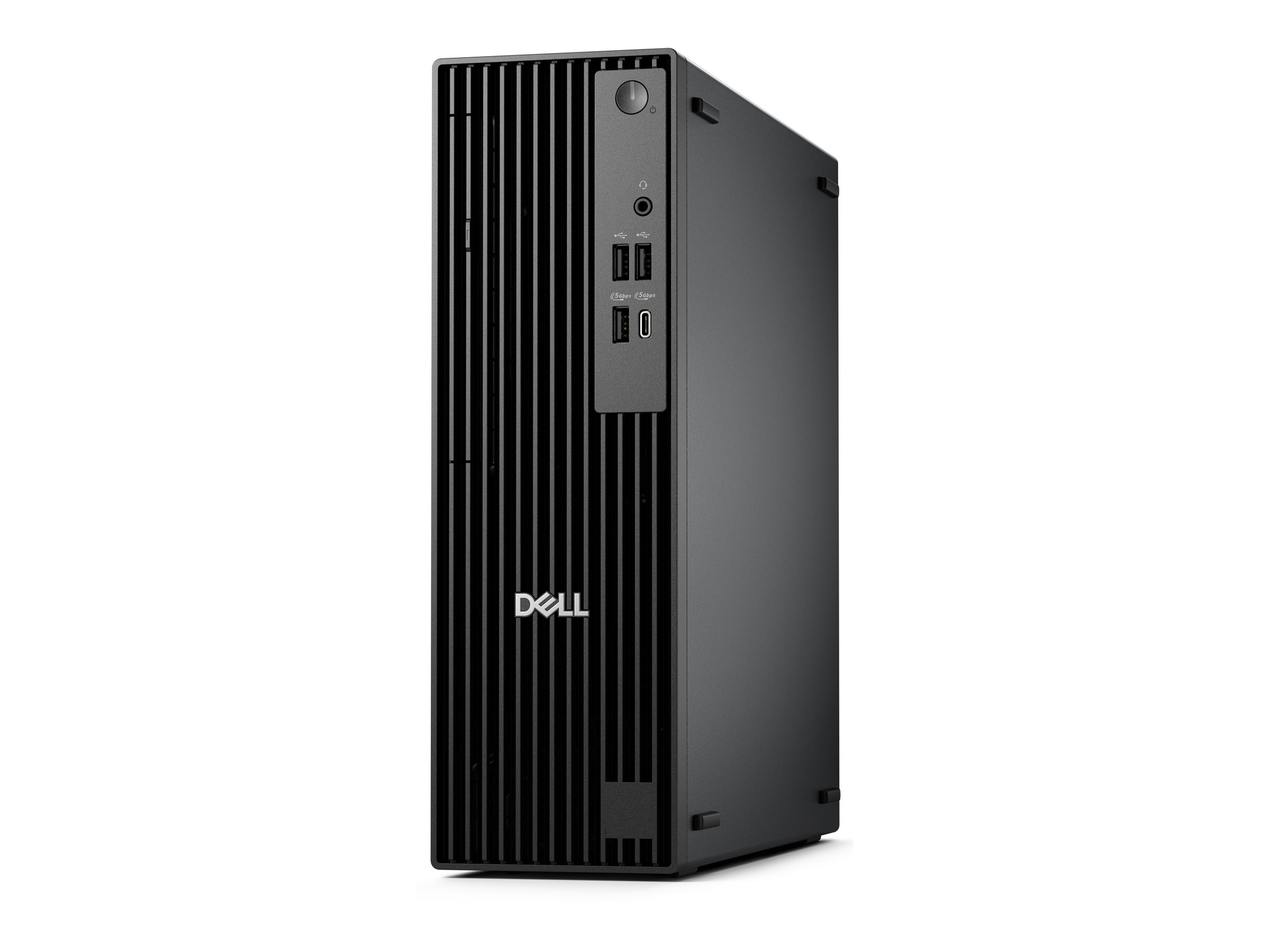 DELL Pro QCS1250 Slim PC Intel Core Ultra 7 16GB 512GB Windows 11 Pro billede