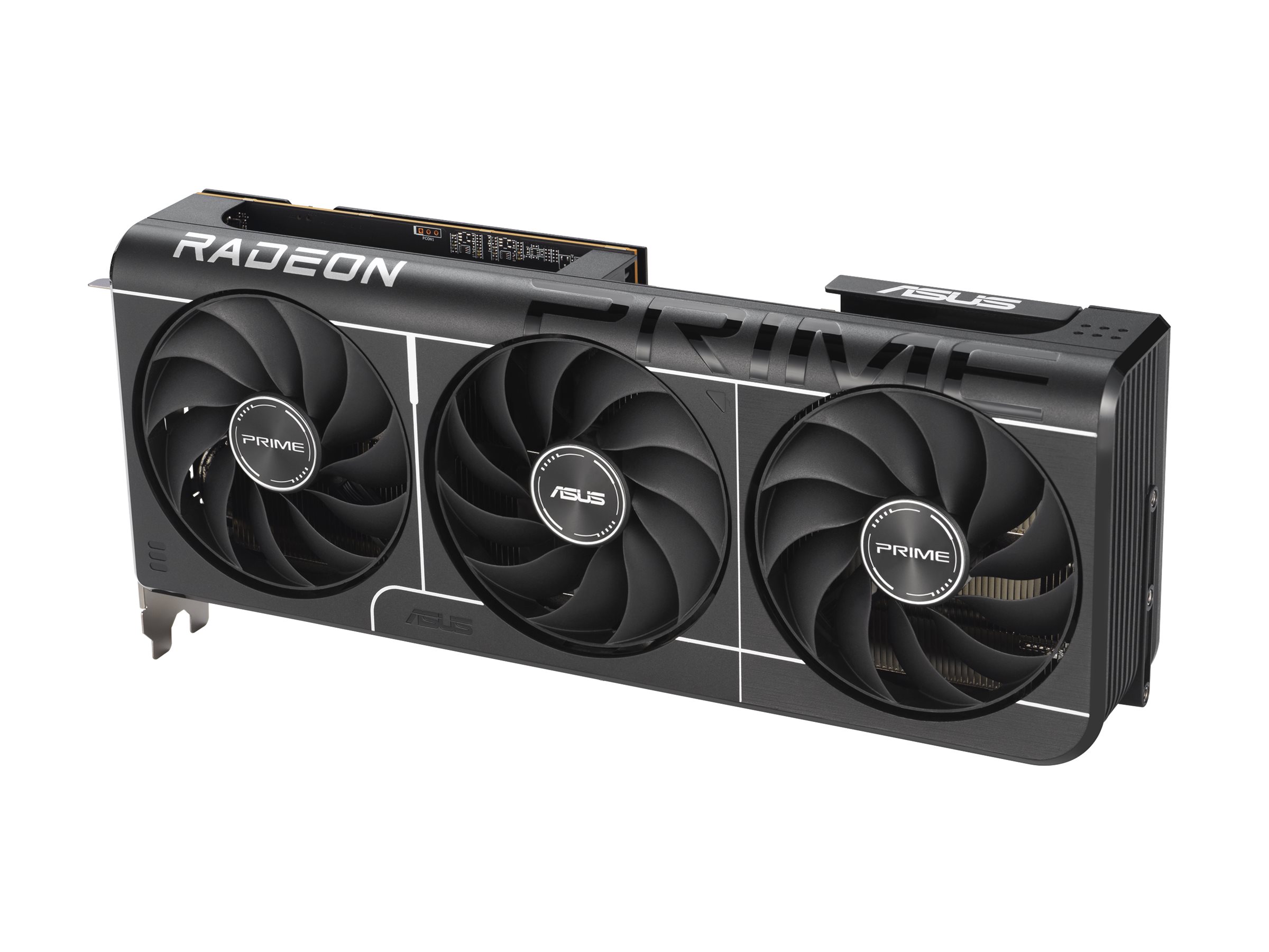 ASUS Radeon RX 9070 Prime EVO OC - 16GB GDDR6 RAM - Grafikkort