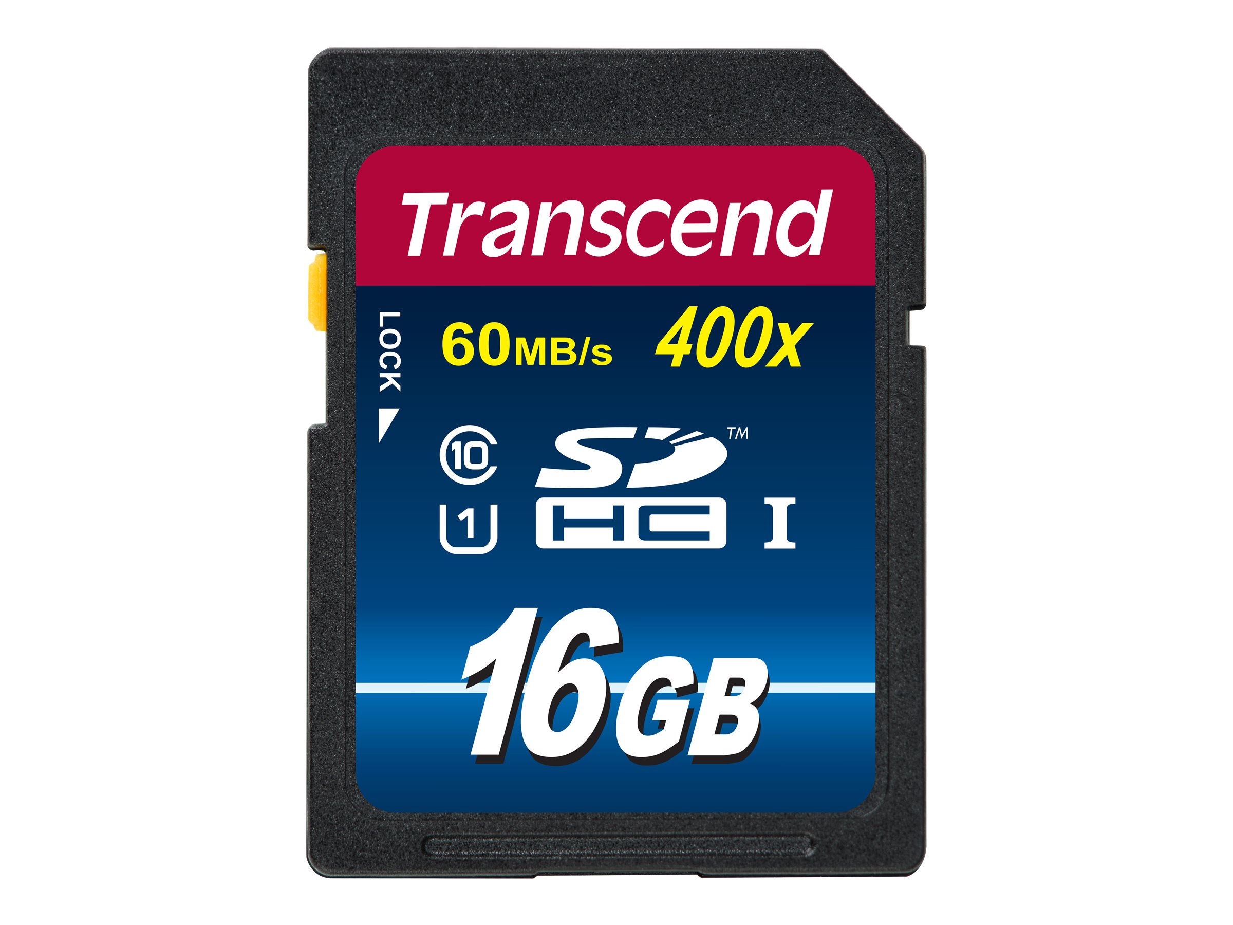 Transcend SDHC UHS-I 16GB Class 10 300X