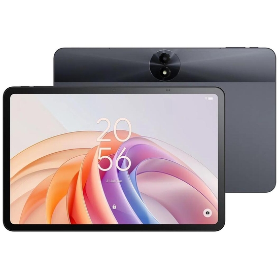 TCL TAB 11 - Tablet - Android 13 - 128 GB - 10.95 (2000 x 1200) - microSD indgang - mørkegrå