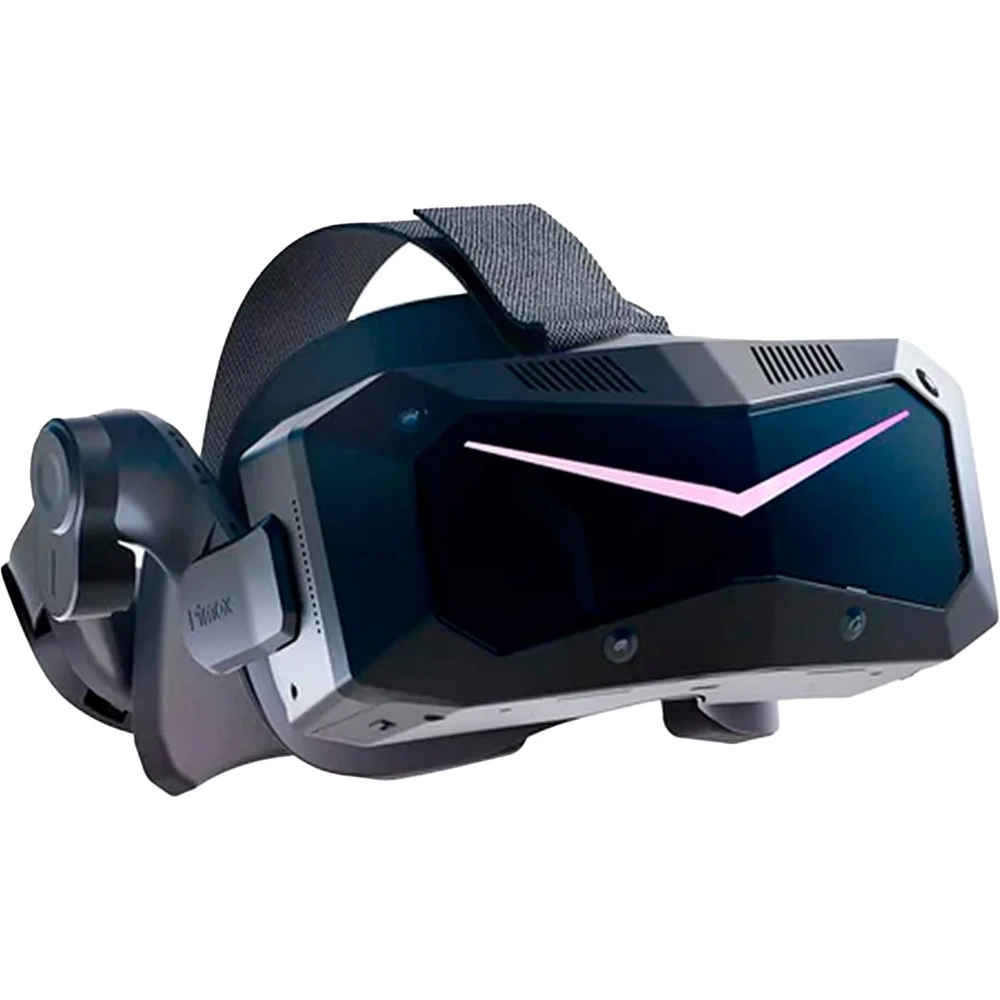 Pimax Crystal Super Micro-OLED (black, all-in-one system)