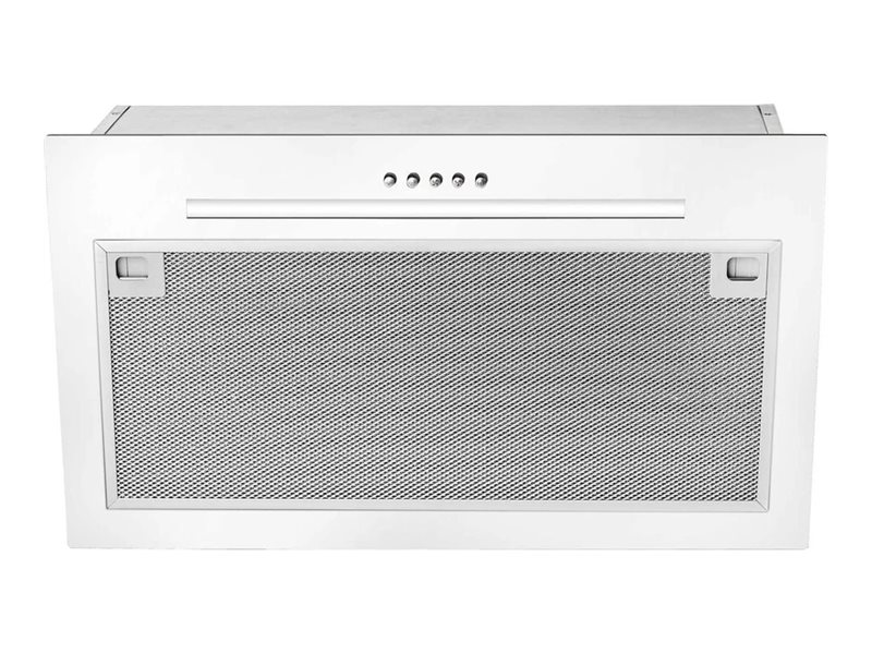 Teka GFG-2 White - indbygget emhætte 55 cm, 388 m³/t, LED