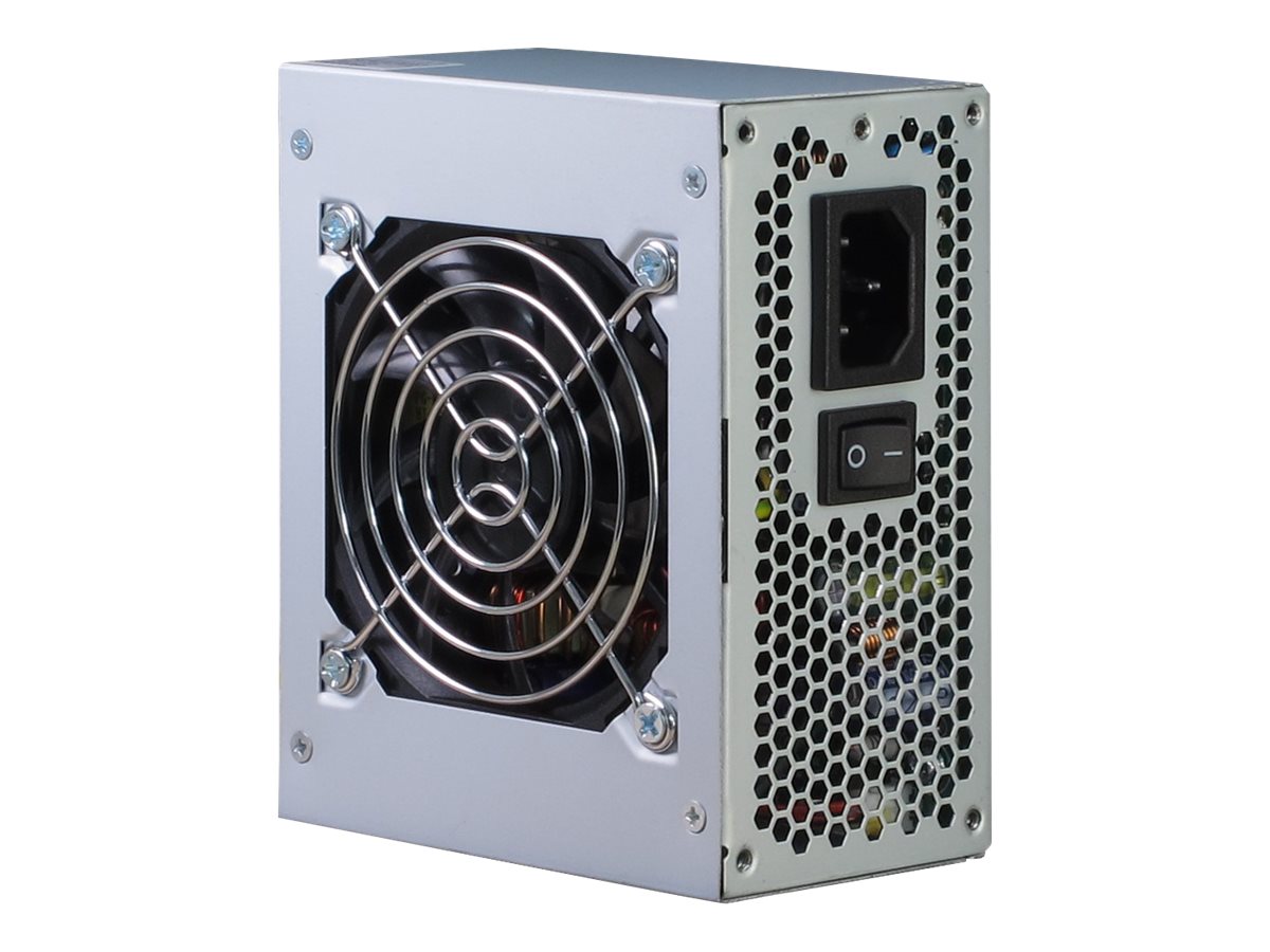 Inter-Tech Argus SFX-300W 82+ Strømforsyning - 300 Watt - 80 mm - ATX - 80 Plus White certified