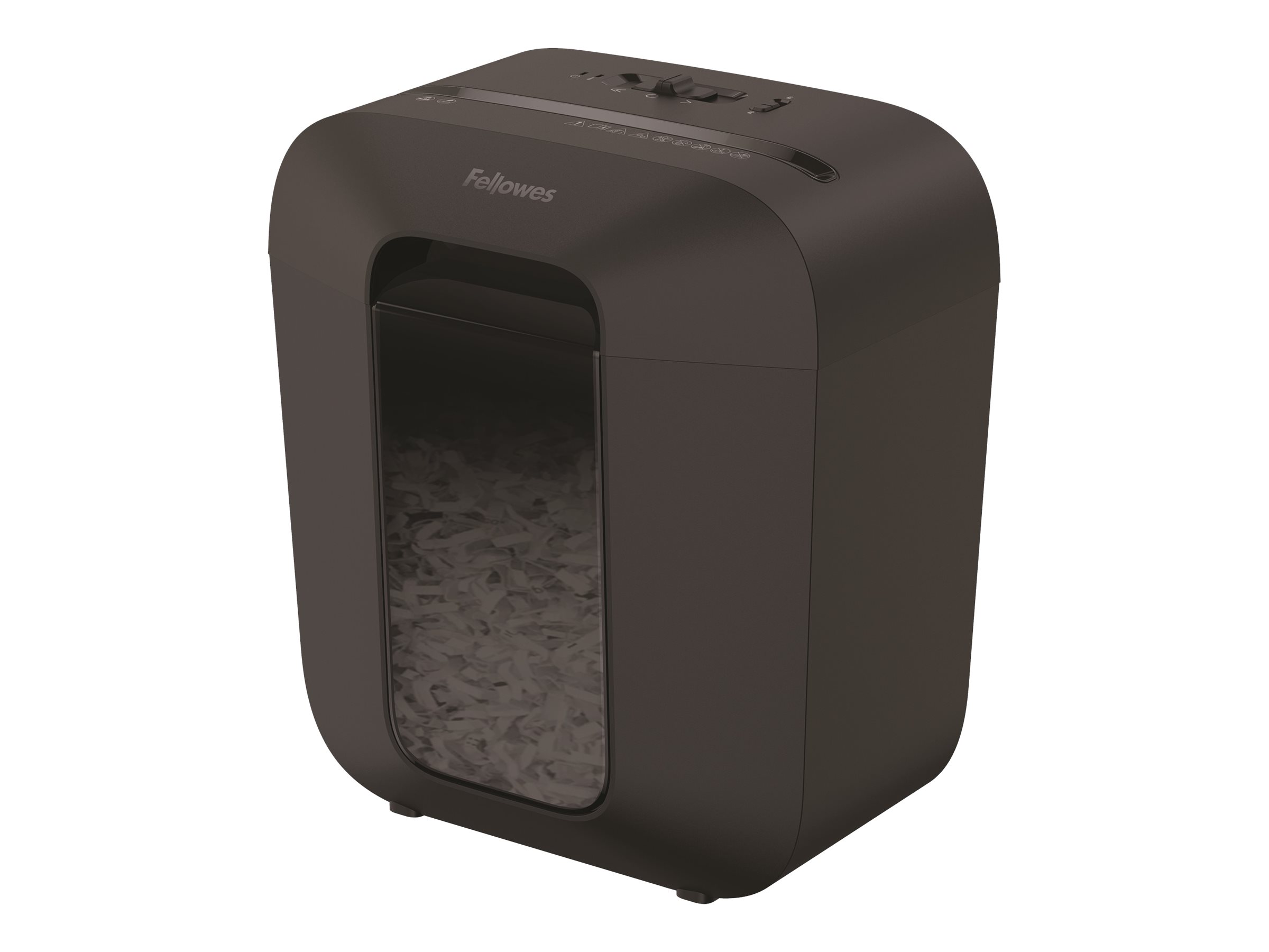 Fellowes Powershred Makulator Partikelskåret 4 x 37 mm