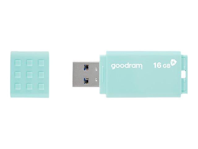 GOODRAM UME3 CARE 16GB USB 3.0 USB stick Blå