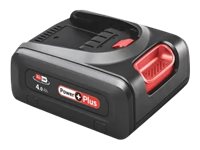 Bosch BHZUB1840 - Batteri - 4 Ah - for Bosch UniversalVac 18  AdvancedCut 18  AdvancedRecip 18  EasyGrassCut 18  UniversalLamp 18