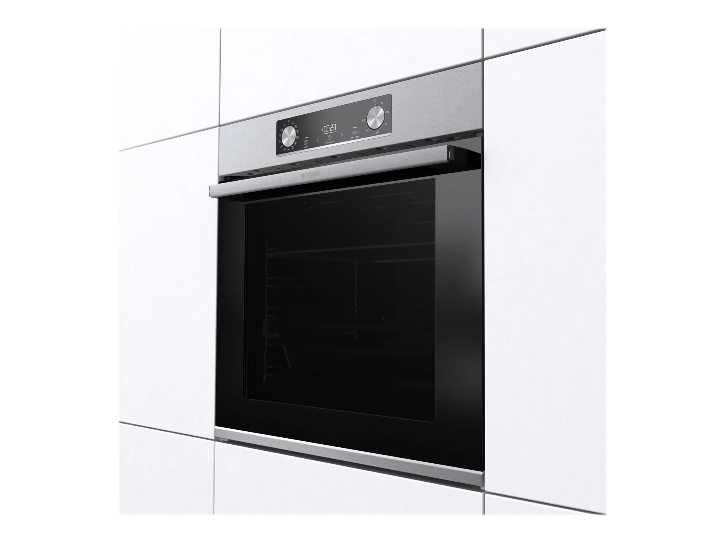 Gorenje Essential BOS6737E13X Ovn Til indbygning Rustfrit stål
