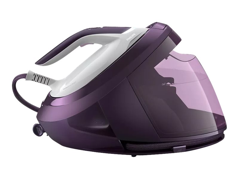 Philips PerfectCare 8000 Series PSG8050 - Dampstrygejern med automatisk afbrydelse - såleplade: SteamGlide Elite - 2700 W