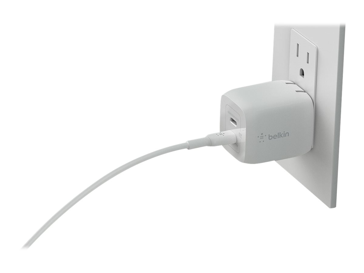 Belkin BOOST CHARGE PRO Strømforsyningsadapter 65Watt