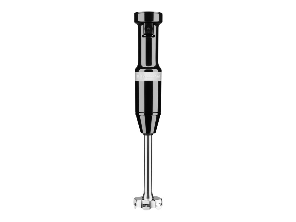 KitchenAid 5KHBV83EOB Stavblender 180W Sort onyx