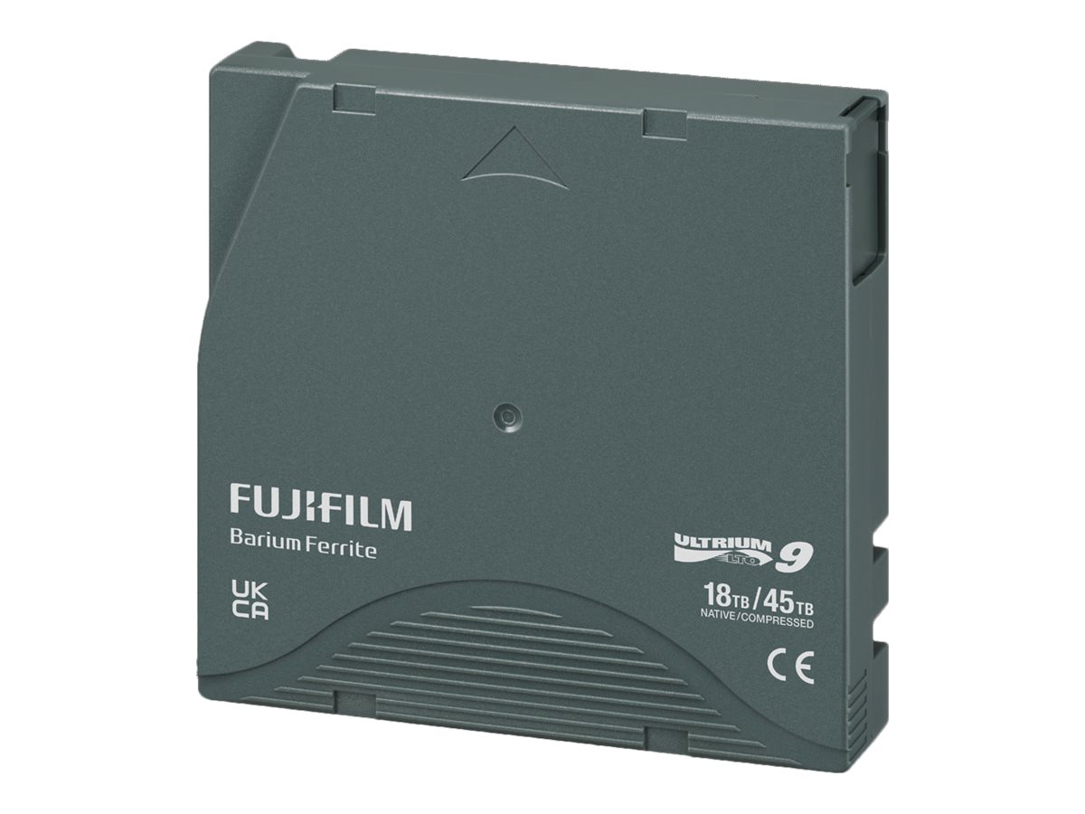 FUJIFILM LTO Ultrium 9 - LTO Ultrium 9 - 18 TB / 45 TB