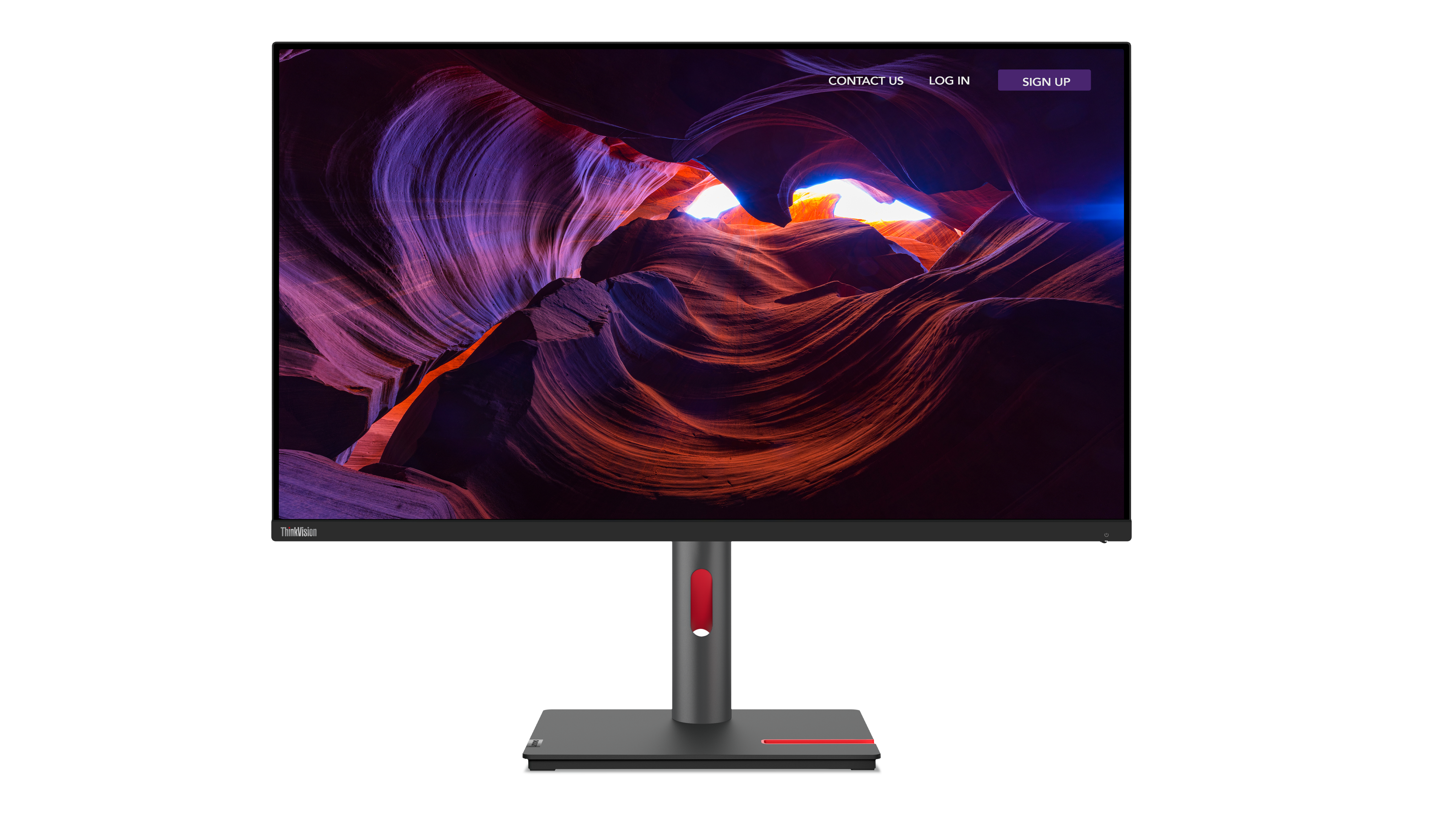 Lenovo ThinkVision P32p-30 31.5" IPS 3840 x 2160 (4K) HDMI DisplayPort USB