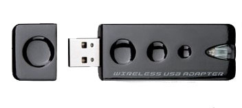 Freecom MediaPlayer II WLAN Adapter 54 Mbit/s