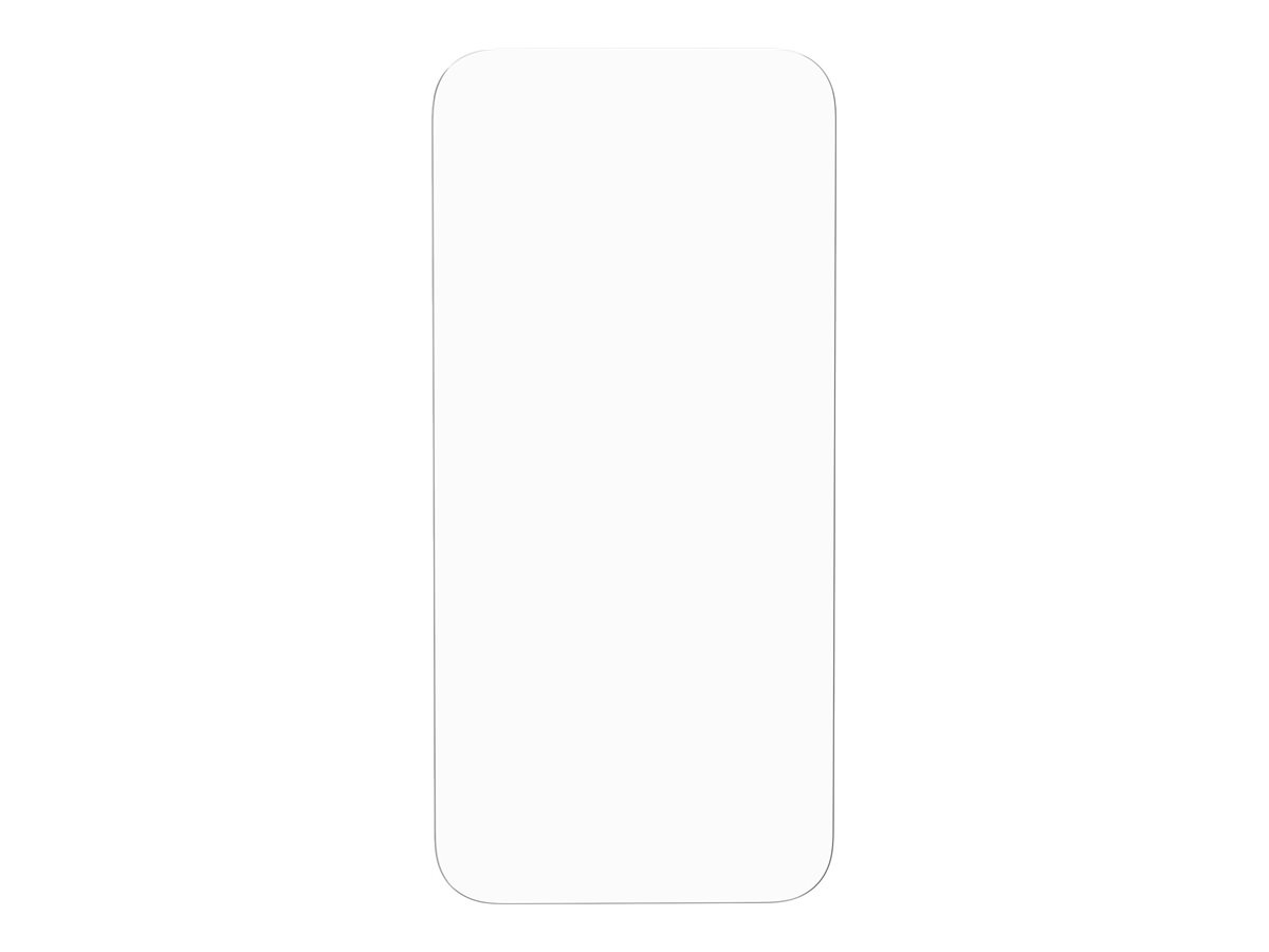 OtterBox Premium Glass Antimicrobial Apple iPhone 15 Pro -clear