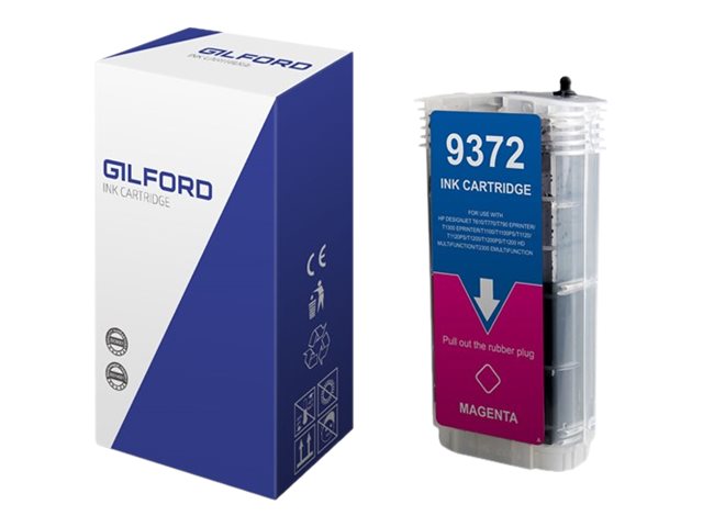 Gilford Blæk Magenta No.72 - T1100 130ml - C9372a