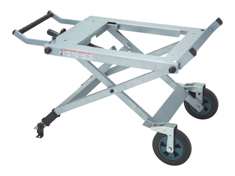 Arbejdsbord/stand til sav - Makita WST03, sort/sølv