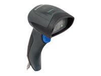 Datalogic QuickScan QBT2101 - Stregkodescanner - bærbar - 400 scan / sekund - afkodet - USB, Bluetooth 3.0 (kablet)
