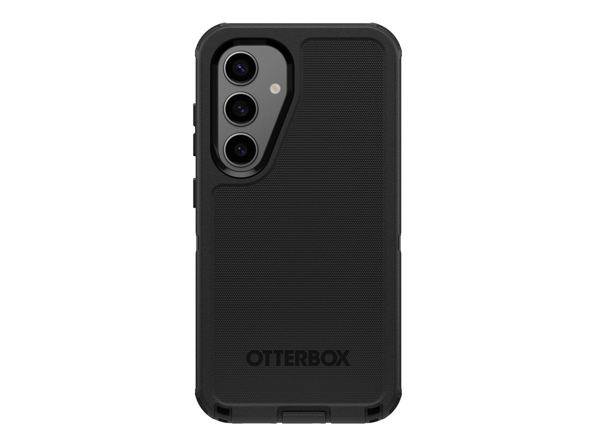 OtterBox Defender Series Beskyttelsescover Sort Samsung Galaxy S25