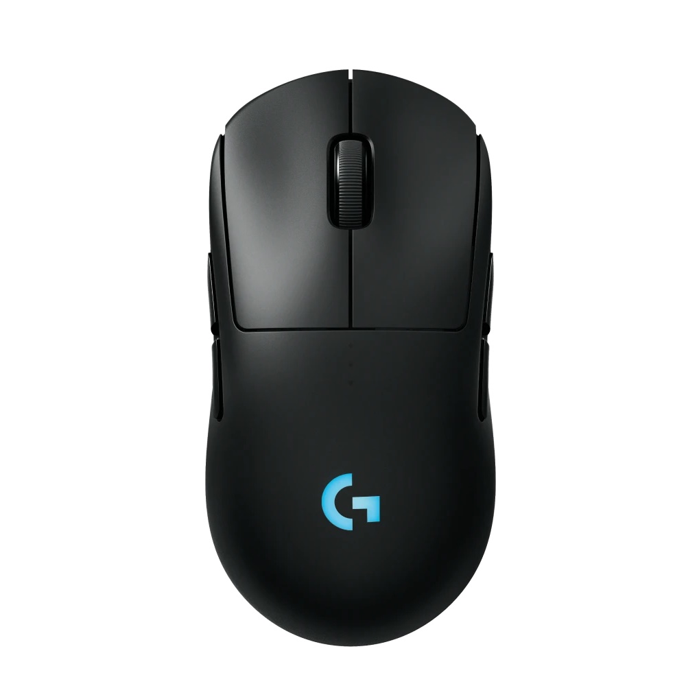 Logitech G Pro 2 LightSpeed Optisk Trådløs Sort