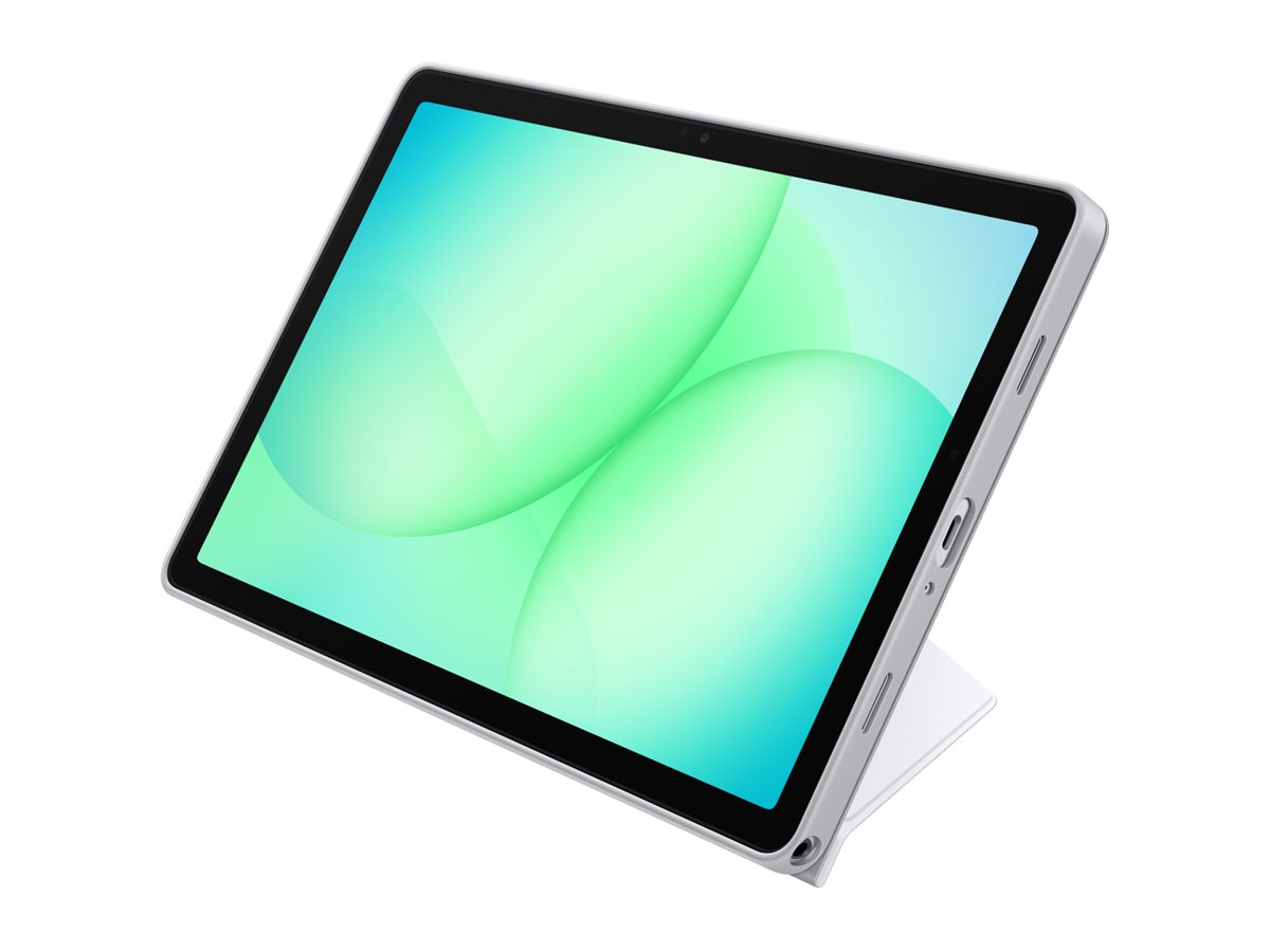 Samsung Book Cover Samsung Galaxy Tab A11+ Hvid