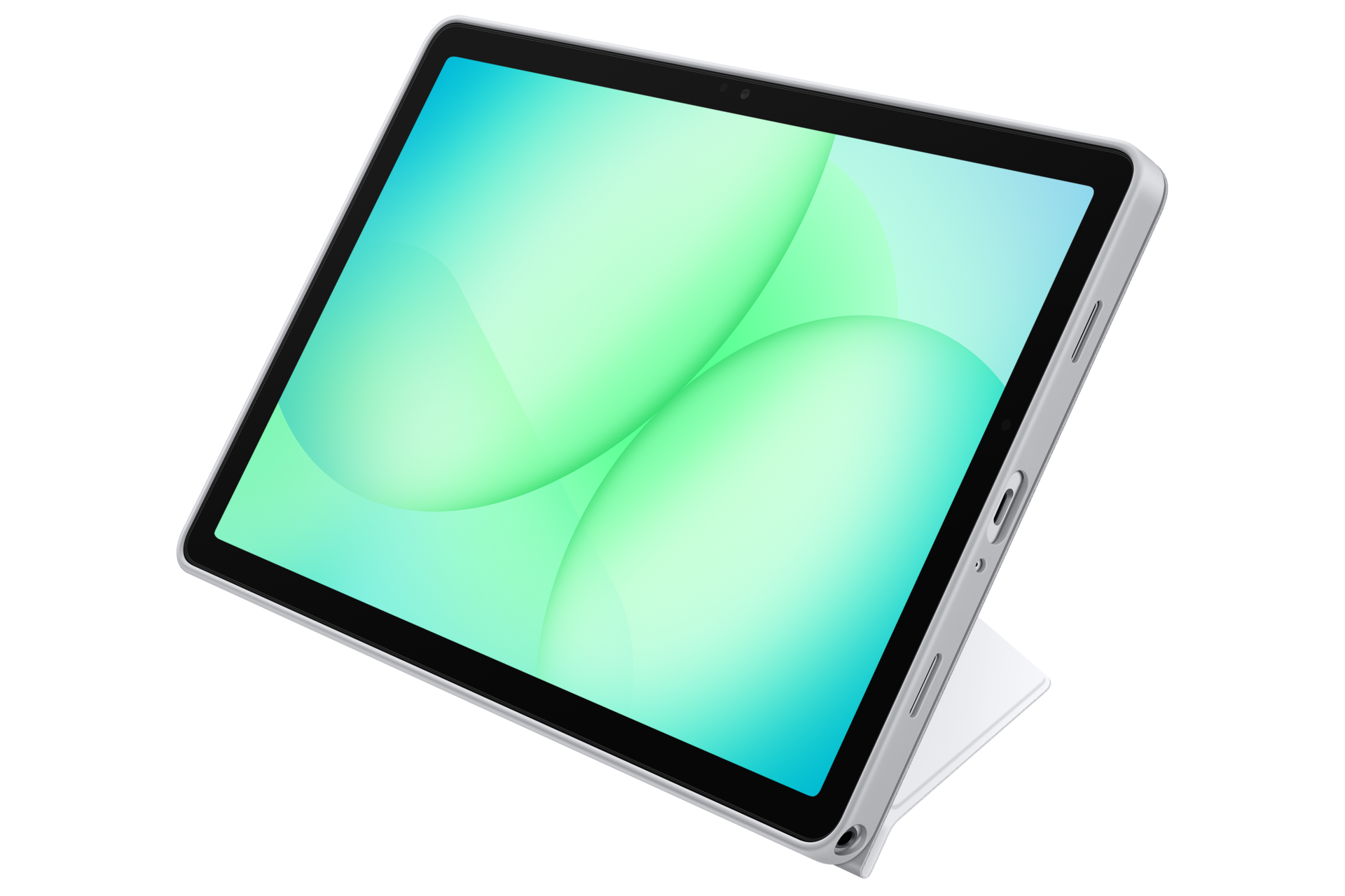 Samsung EF-BX230PWEGWW tablet etui 27,9 cm (11") Folie Hvid