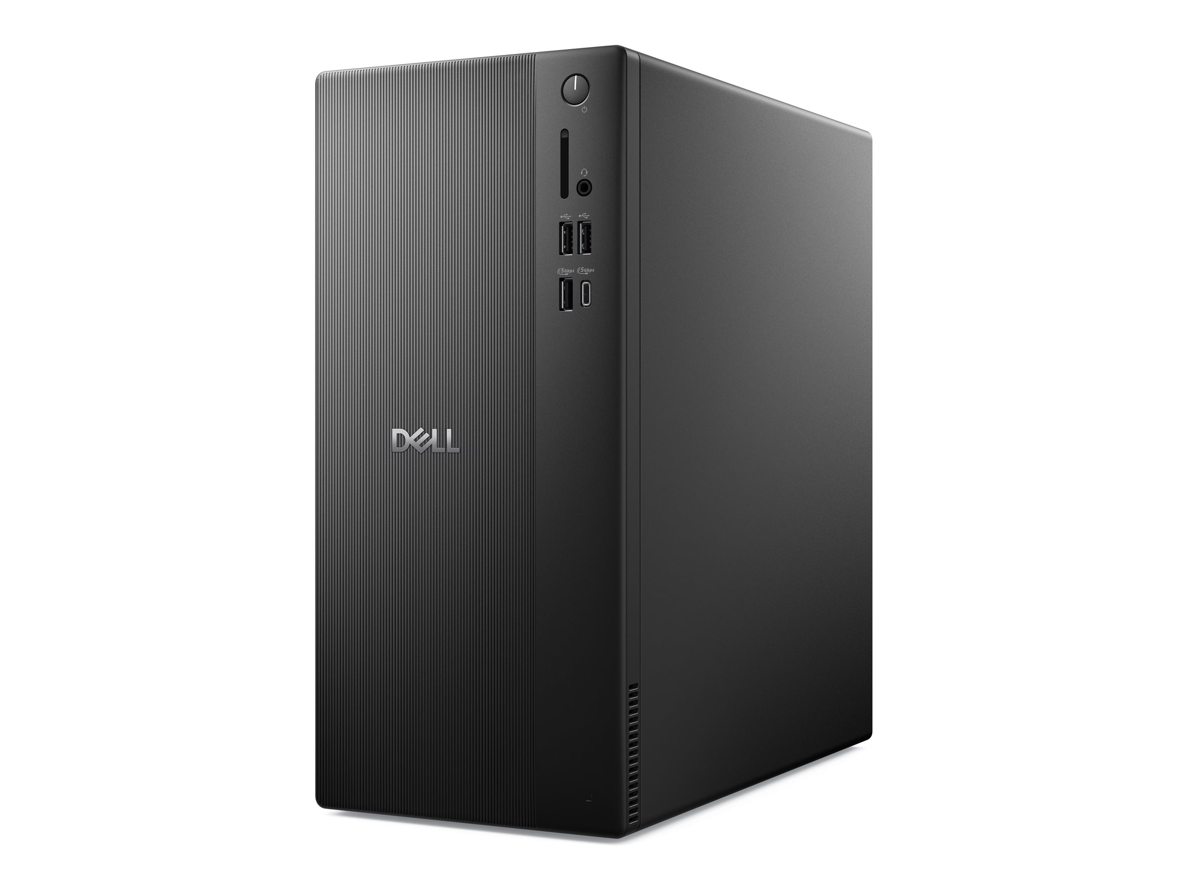 Dell Pro Tower Essential QVT1260 Tower Core Ultra 5 225 8GB 512GB Intel Graphics Ubuntu 24.04 LTS