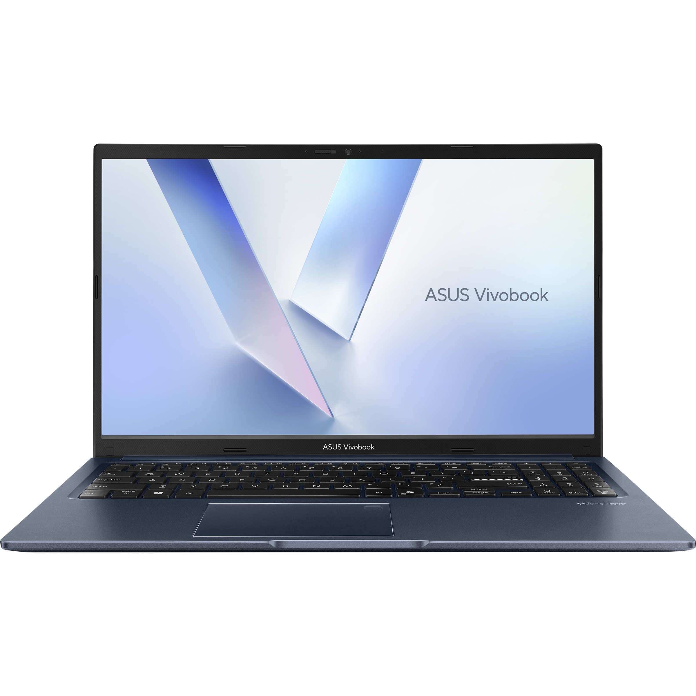 ASUS Vivobook 15 M1502NAQ-BQ034W AMD Ryzen™ 5 150 Laptop 39,6 cm (15.6") Fuld HD 16 GB DDR5-SDRAM 512 GB SSD Wi-Fi 6 (802.11ax) Windows 11 Home Blå