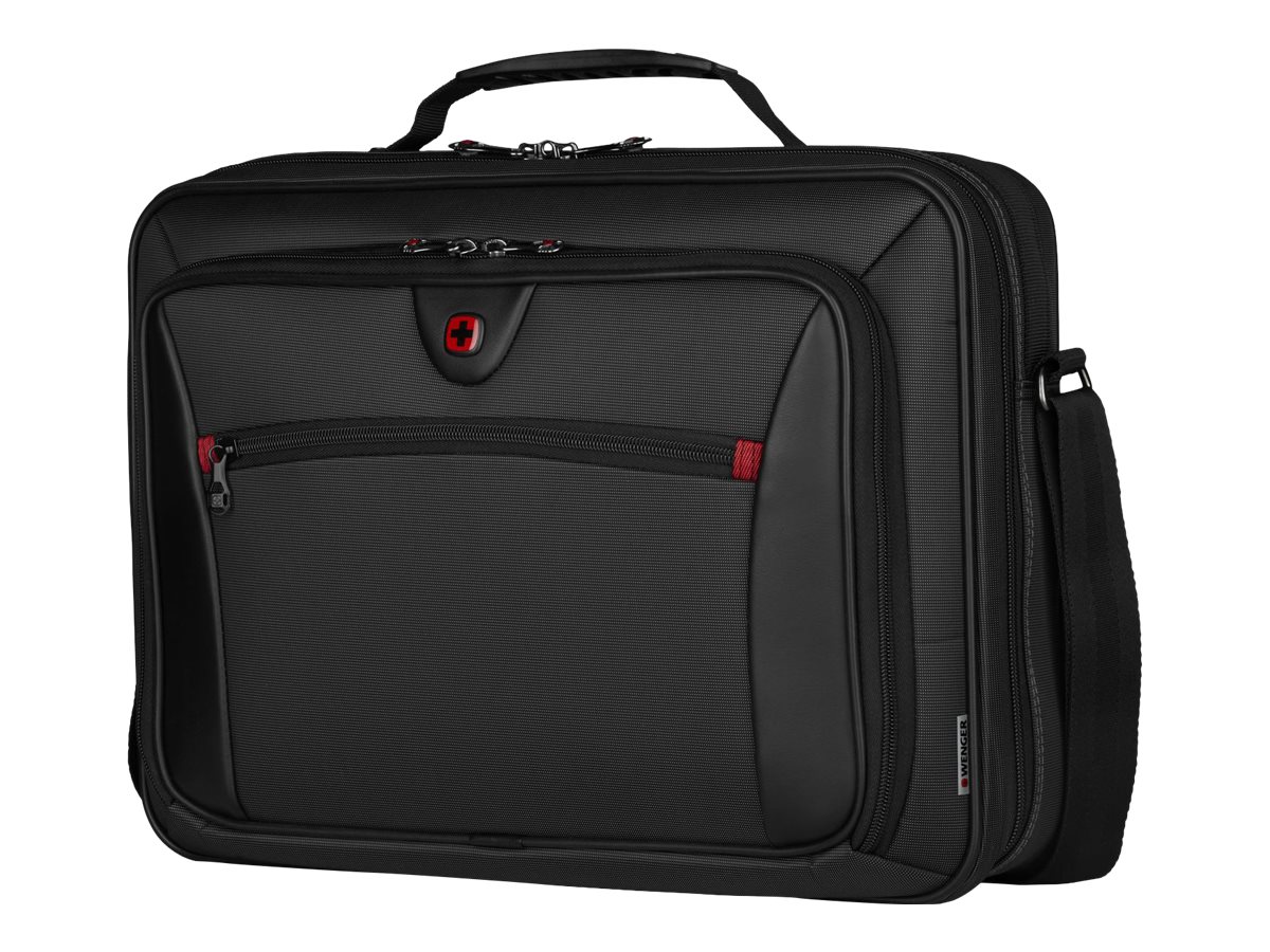 Wenger Insight Laptoptaske til Laptop 15.6" | Sort