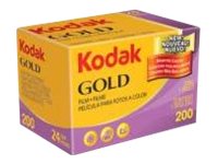 Kodak 135 Gold 200 Boxed 24x1 - Tilbehør til kamera