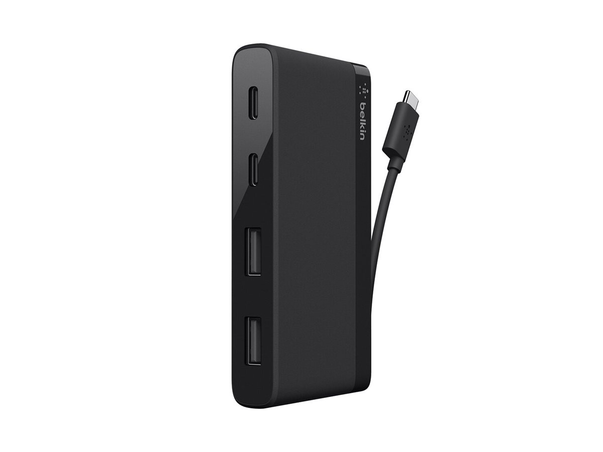 Belkin USB-C 4-Port Mini Hub Hub 4 porte USB
