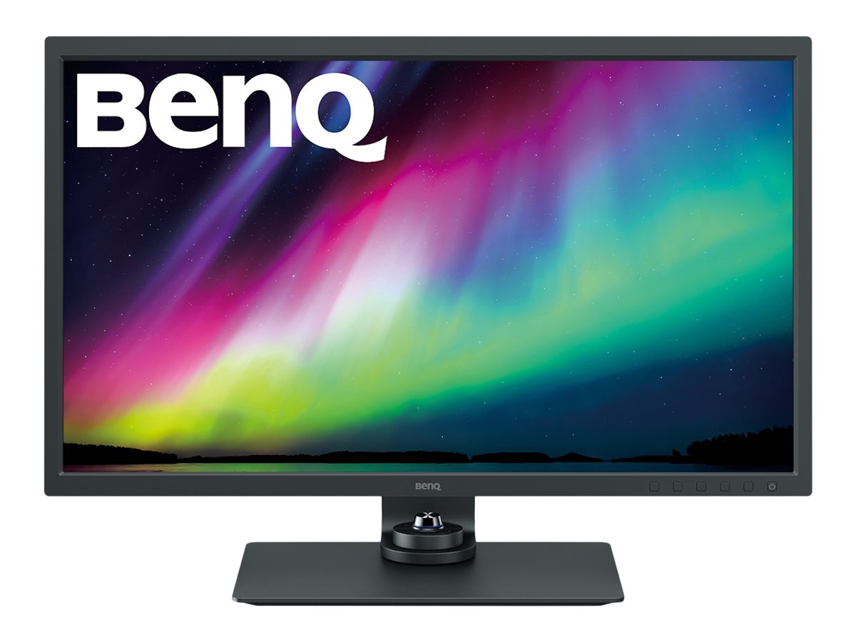 BenQ PhotoVue SW321C 32" IPS 3840 x 2160 (4K) HDMI DisplayPort USB-C 60Hz