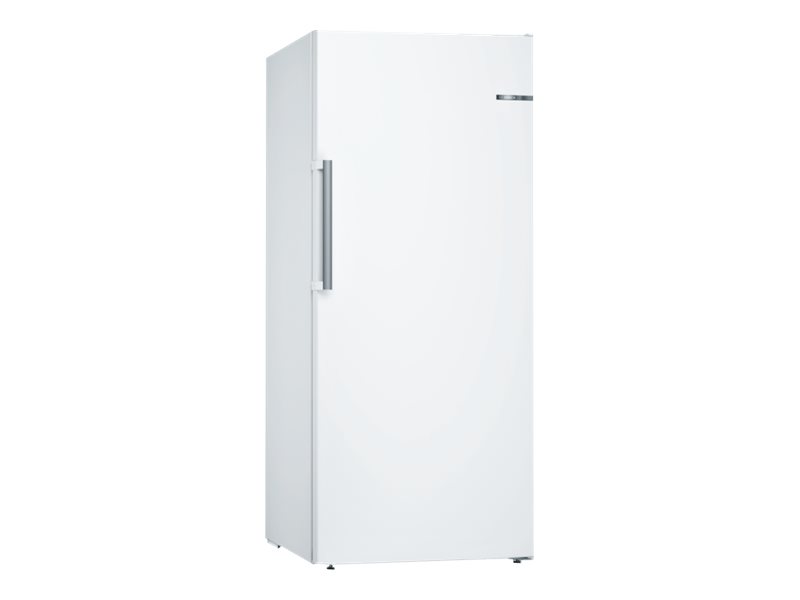 Bosch Serie | 6 GSN51AWDV - Fryser - stående - bredde: 70 cm - dybde: 78 cm - højde: 161 cm - 290 liter - Klasse D - hvid