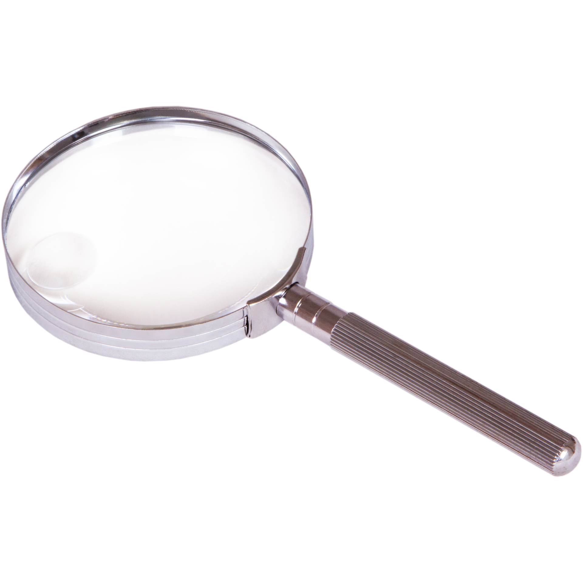 Levenhuk Zeno Handy ZH25 forstørrelsesglas 2x Metallic