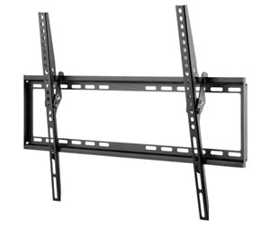 Goobay TV vægbeslag Basic TILT (L) til tv-apparater fra 94-178 cm (37 til 70 tommer), kan vippes op til 35 kg