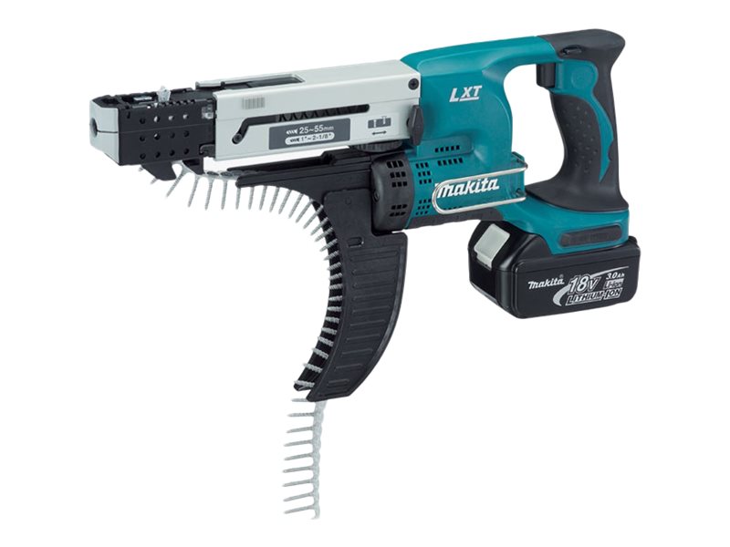 Makita DFR550Z - Autofremføringsskruetrækker - ledningfri - intet batteri - 18 V